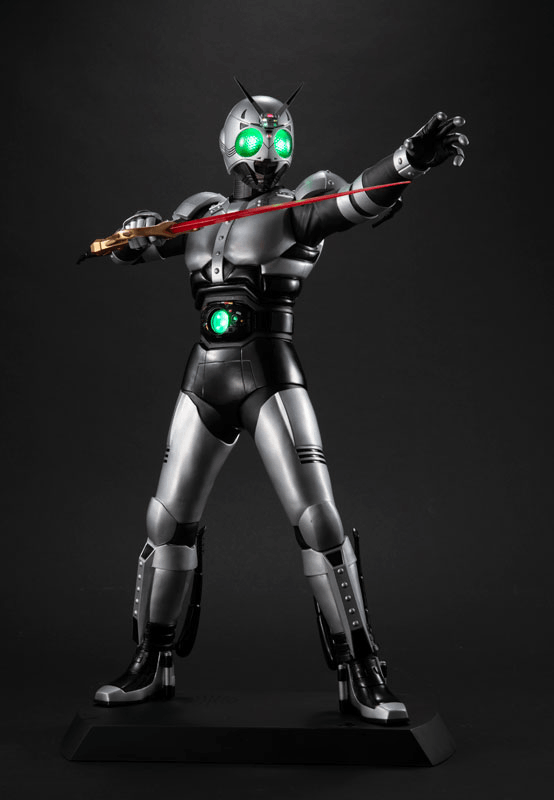 Premium Bandai Megahouse Ultimate Article Kamen Rider Shadow Moon