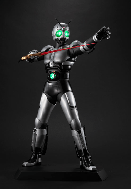 Premium Bandai Megahouse Ultimate Article Kamen Rider Shadow Moon