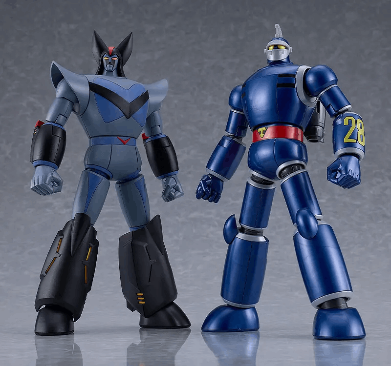 Good Smile Company MODEROID Messenger of the Sun Tetsujin 28 Black Ox (Messenger of the Sun Ver.)