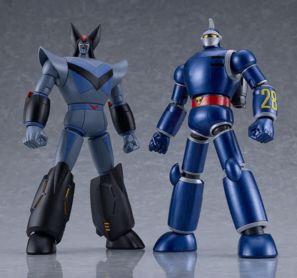 Good Smile Company MODEROID Messenger of the Sun Tetsujin 28 Black Ox (Messenger of the Sun Ver.)