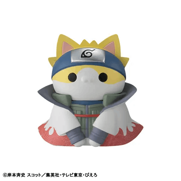 Megahouse MEGA CAT PROJECT NARUTO Shippuden Nyaruto! Once upon a time in Konoha village（Repeat）