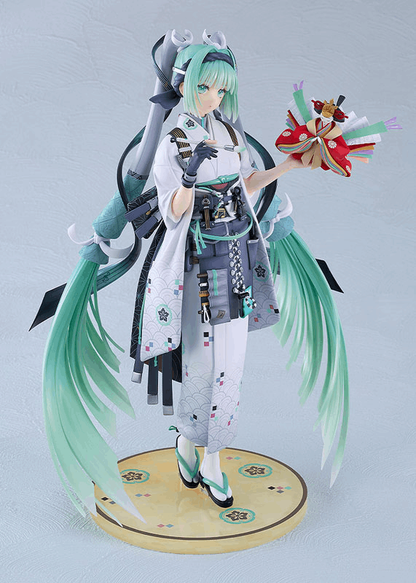 Good Smile Company Character Vocal Series 01 Hatsune Miku: Smile x Future Ver. 1/7 Complete Figure