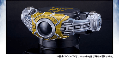 Premium Bandai Kamen Rider DISPLAY DAIZA N DAGUVA ZEBA EDITION