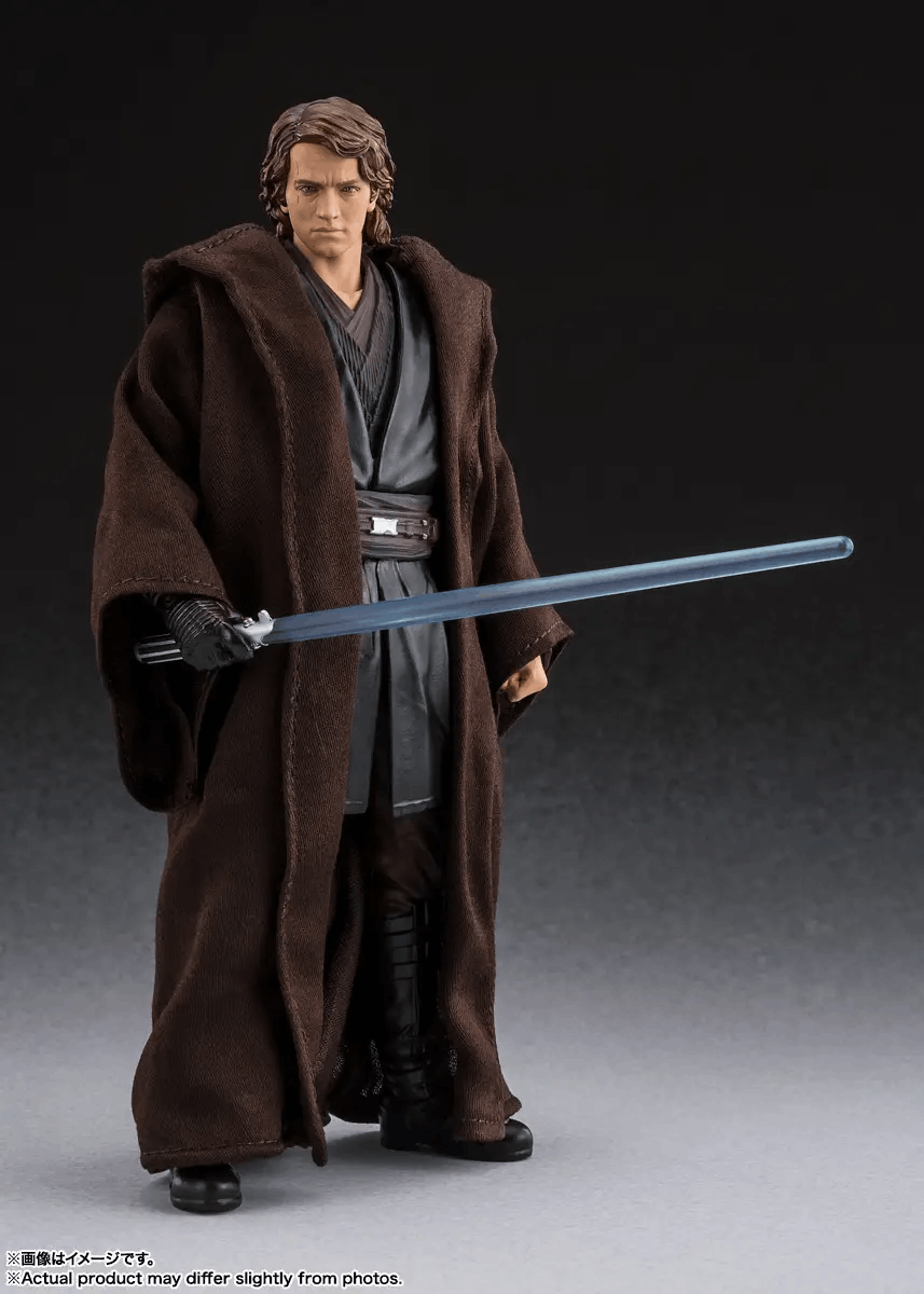 Bandai Tamashii Nations S.H.Figuarts Anakin -Classic Ver.- (Revenge of the Sith)
