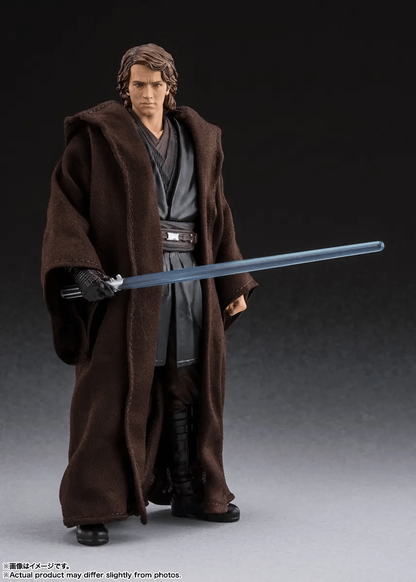 Bandai Tamashii Nations S.H.Figuarts Anakin -Classic Ver.- (Revenge of the Sith)