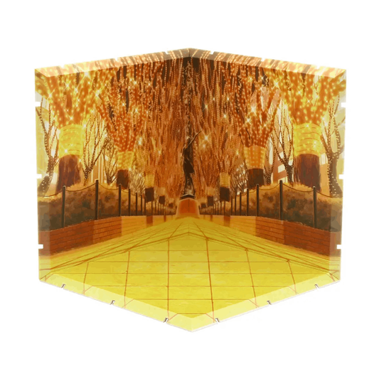 PLM Dioramansion 150: Illumination