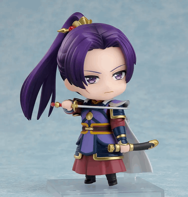 Good Smile Company Nendoroid The Apothecary Diaries Jinshi: Armor Ver.