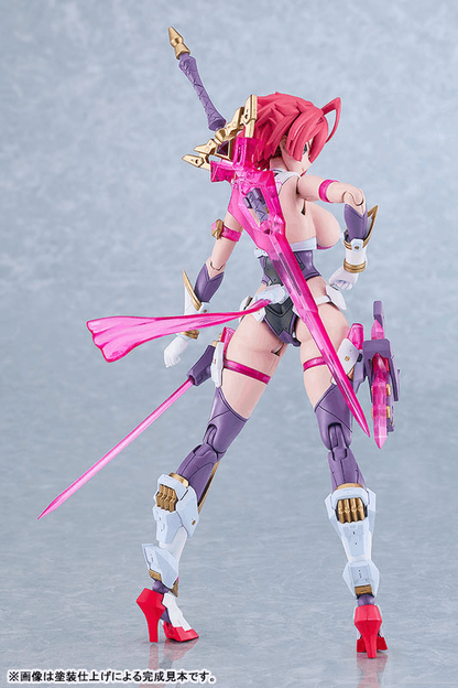 Good Smile Company PLAMATEA Cutie Honey Nova Cutie Honey Plastic Model