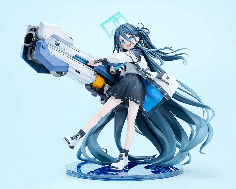 Good Smile Company 1/7 Blue Archive: Aris: Awaken, Supernova!