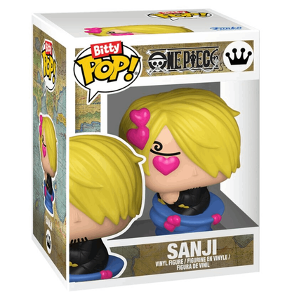 Funko Bitty POP 2pk: One Piece- Z & S