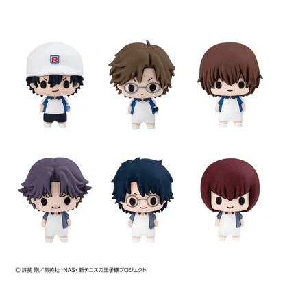 Megahouse Chokorin Collection The New Prince of Tennis Vol.1