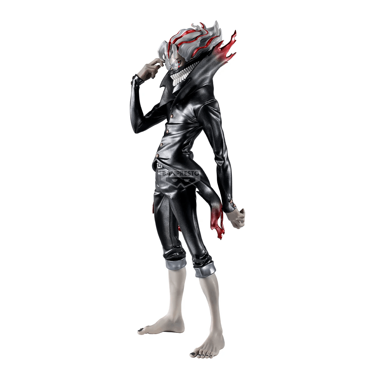 Banpresto DANDADAN GRANDISTA-OKARUN(TRANSFORMED)- METALLIC COLOR VER.
