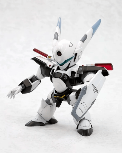 Kotobukiya THE MOBILE POLICE PATLABOR D-STYLE AV-X0 ZERO Non Scale Plastic Model Kit (Re-run)