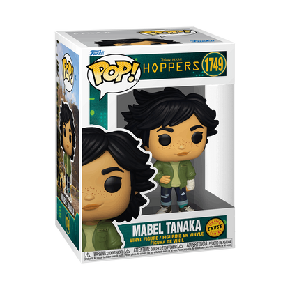 Funko [POP][Disney] "Hoppers" Mabel (Chase)