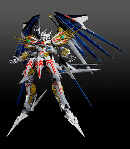 Good Smile Company Cross Ange: Rondo of Angel and Dragon MODEROID Villkiss Final Battle Variant (re-run)