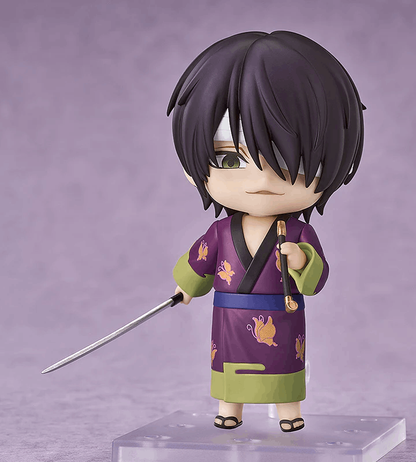 Good Smile Arts Shanghai Gintama - Nendoroid Shinsuke Takasugi Figure