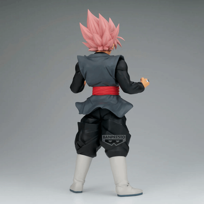 Banpresto DRAGON BALL SUPER GRANDISTA-SUPER SAIYAN ROSÉ GOKU BLACK-