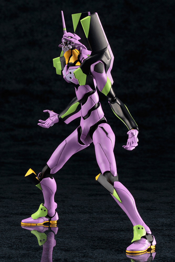 Kotobukiya Evangelion: New Theatrical Edition Evangelion Test Type-01 TV Ver. Non Scale Plastic Model Kit