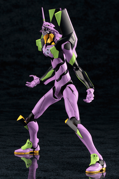 Kotobukiya Evangelion: New Theatrical Edition Evangelion Test Type-01 TV Ver. Non Scale Plastic Model Kit