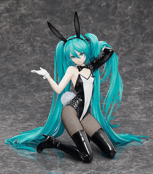 FREEing 1/4 Hatsune Miku: Bunny Ver. / Art by SanMuYYB (Rerelease)