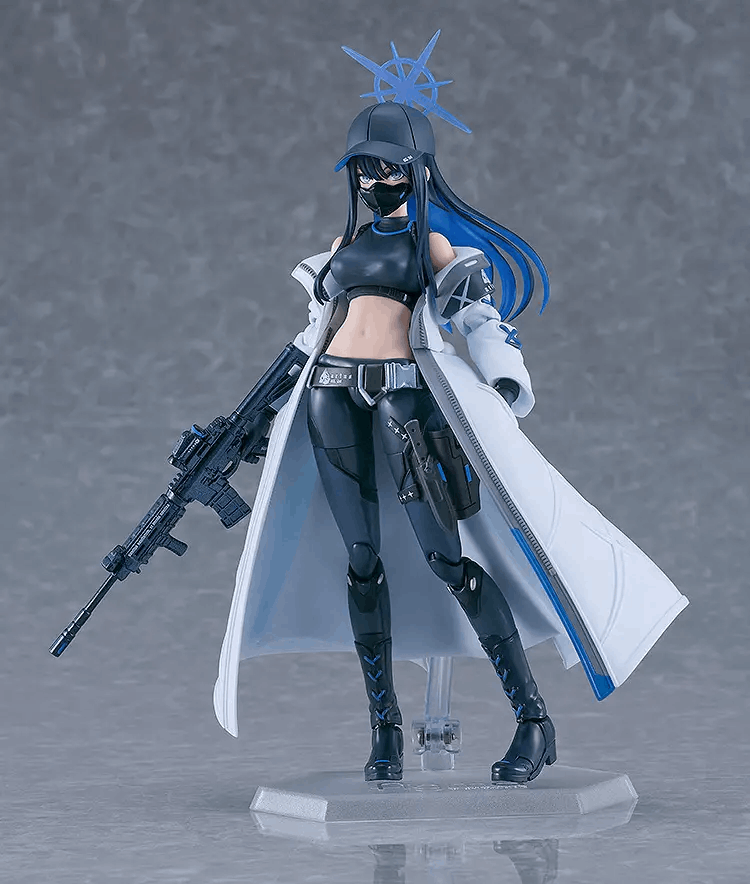 Good Smile Company figma Blue Archive Saori Joumae