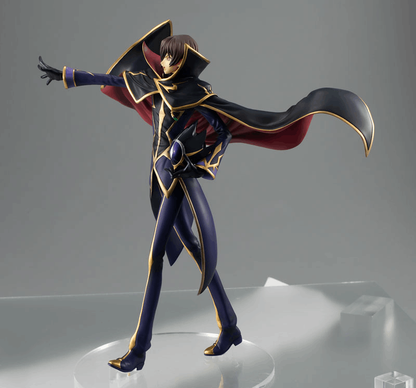 Premium Bandai Megahouse Precious G.E.M. Series Code Geass： Lelouch of the Re;surrection 【20th Anniversary Repeat】