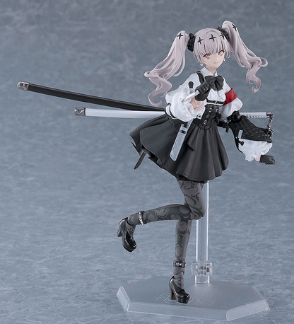 Max Factory figma Fukashin Ryouiki Ruka
