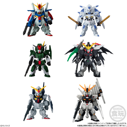 Bandai Candy Toy FW GUNDAM CONVERGE ＃30