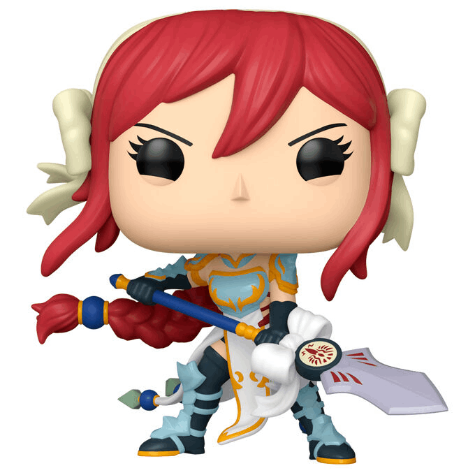 Funko POP Animation: FT100YQ- Erza
