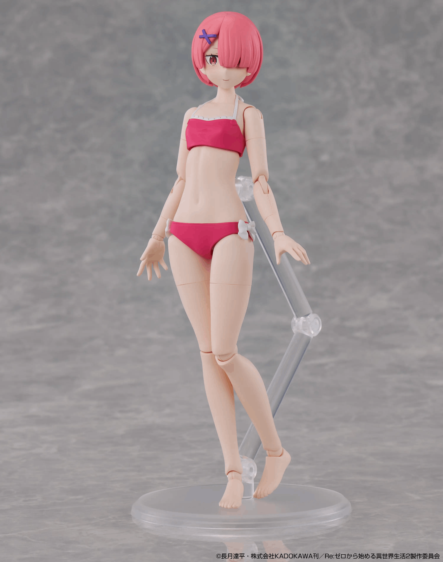 Kadokawa Plastic Model Series Re:ZERO -Starting Life in Another World- Ram DX ver.