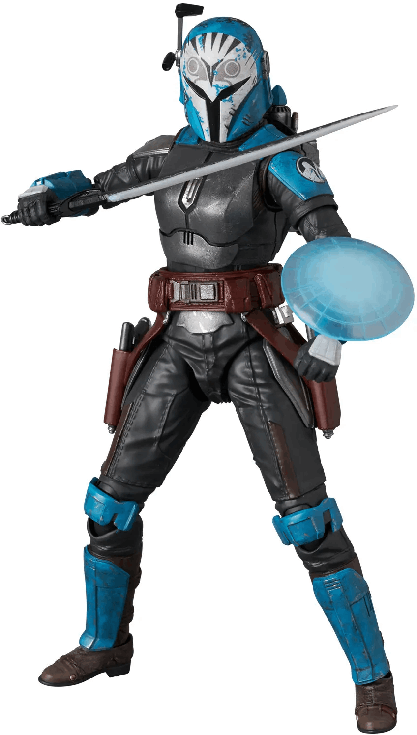 Medicom Toys MAFEX BO-KATAN KRYZE Season3 Ver.