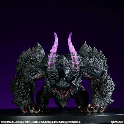 CAPCOM Monster Hunter: Capcom Figure Builder Soft Vinyl Model Gore Magala