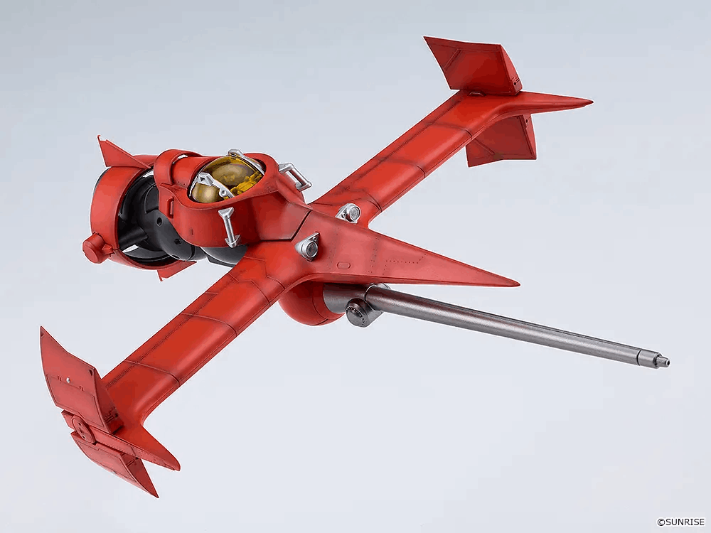 Good Smile Company 1/72 MODEROID Swordfish II (Cowboy Bebop)