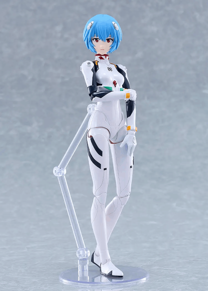 Good Smile Company PLAMATEA Rebuild of Evangelion Rei Ayanami