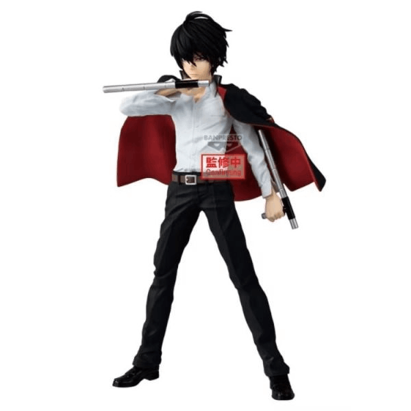 Banpresto REBORN! GRANDISTA-KYOYA HIBARI-