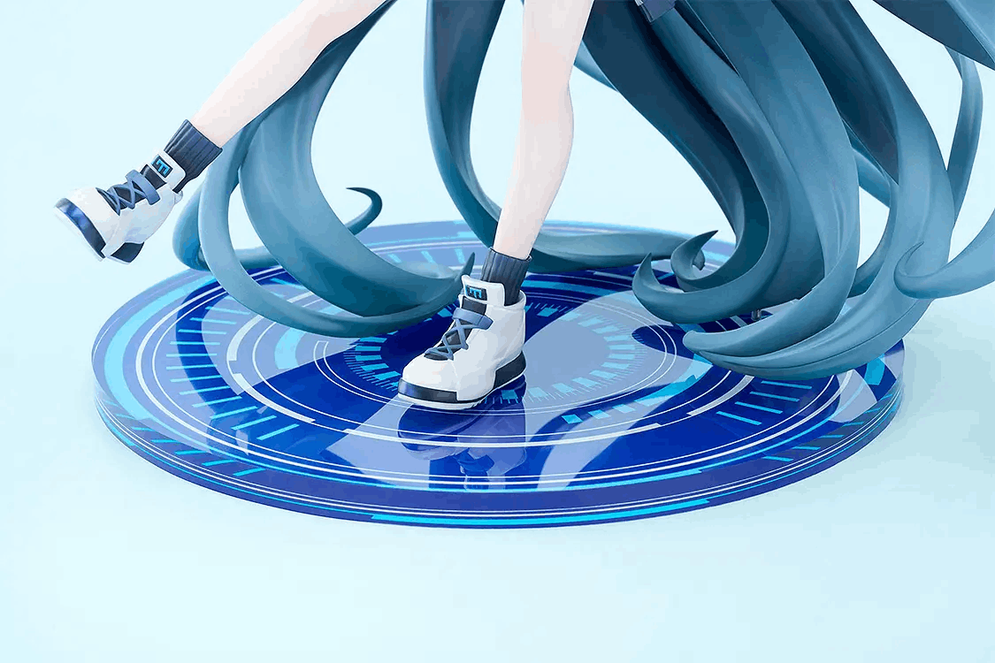 Good Smile Company 1/7 Blue Archive: Aris: Awaken, Supernova!