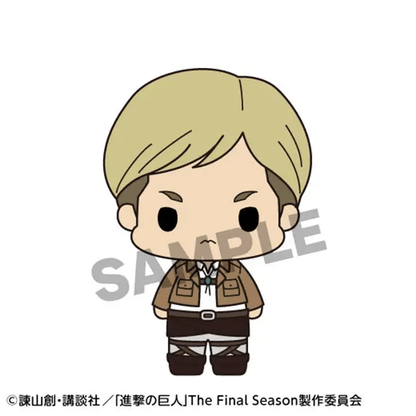 Megahouse Chokorin Collection Attack on Titan