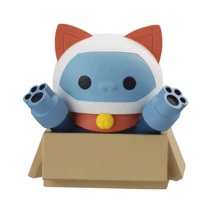 Megahouse MEGA CAT PROJECT Mobile Suit Gundam Nyandam We are the EARTH FEDERATION FORCES!（Repeat）