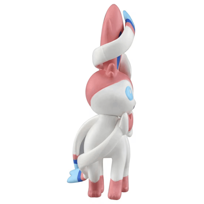 Takara Tomy POK-MON Pokemon MC Figure-Sylveon (Box)