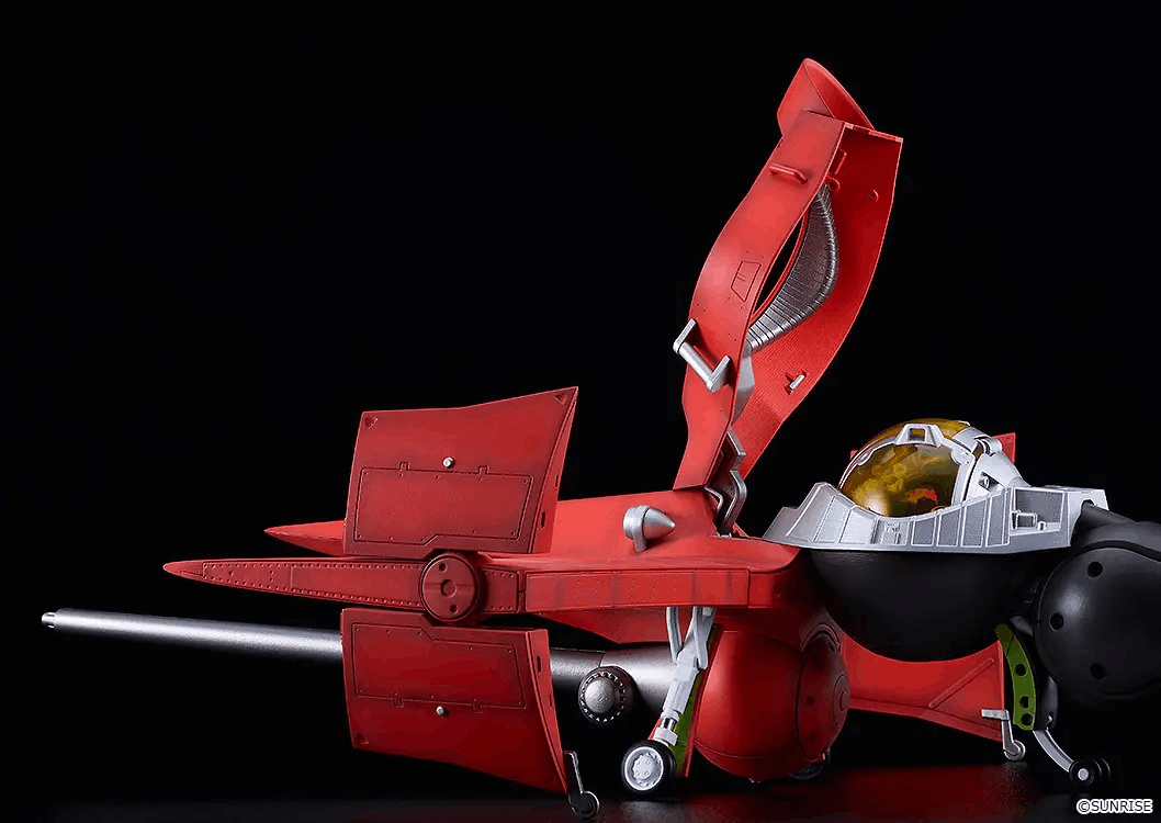 Good Smile Company 1/48 MODEROID DX-SCALE Swordfish II (Cowboy Bebop)