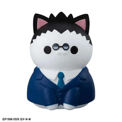 Megahouse MEGA CAT PROJECT HUNTER×HUNTER NYANTER×NYANTER　HUNTER×CAT
