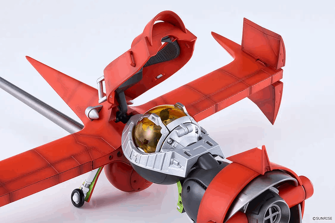 Good Smile Company 1/72 MODEROID Swordfish II (Cowboy Bebop)