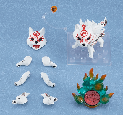 Max Factory Nendoroid Okami Shiranui (Rerelease)
