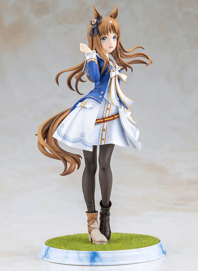 Umamusume: Pretty Derby Grass Wonder 1/7 Pre-Painted PVC Statue