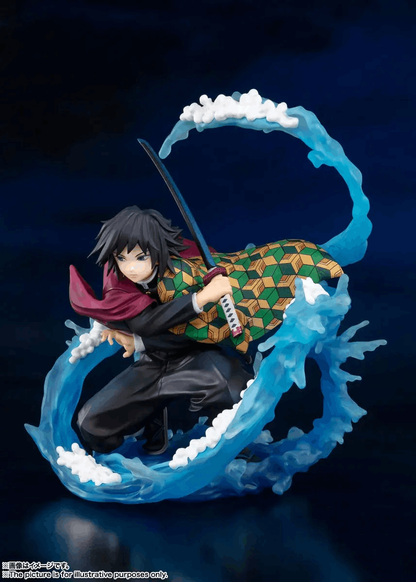 Bandai Tamashii Nations FiguartsZERO TOMIOKA GIYU -WATER BREATHING-
