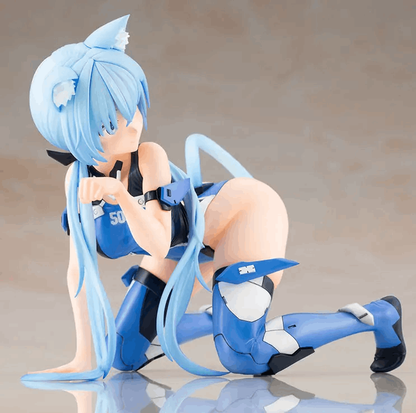Kotobukiya FRAME ARMS GIRL STYLET Swimsuit Ver. Non Scale Pre-Painted PVC Statue