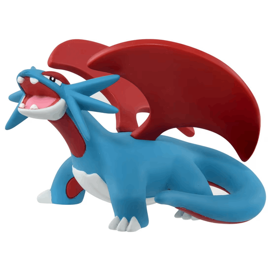 Takara Tomy POK-MON Pokemon MC Figure MS-39 Salamence (Box)