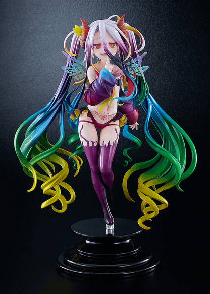 Good Smile Company No Game No Life Black Shiro 1/7 Complete Figure