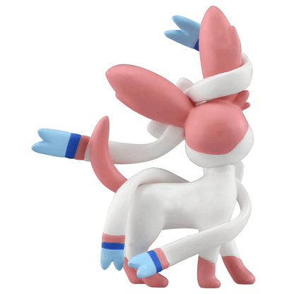 Takara Tomy POK-MON Pokemon MC Figure-Sylveon (Box)