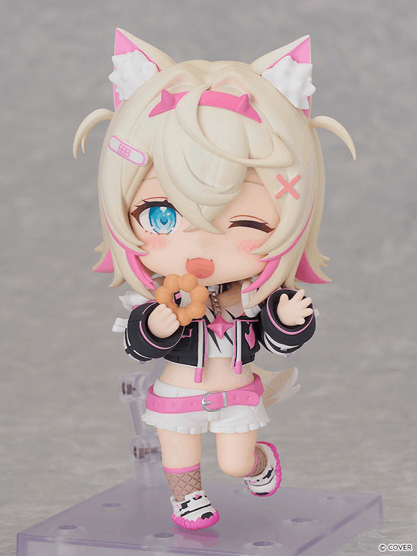 Good Smile Company Nendoroid hololive production Mococo Abyssgard